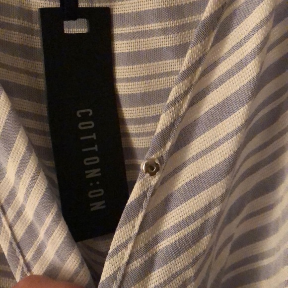 Cotton On Summer Striped dress - Picture 4 of 5